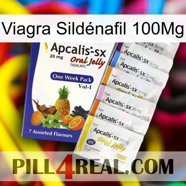 Viagra Sildénafil 100Mg 11